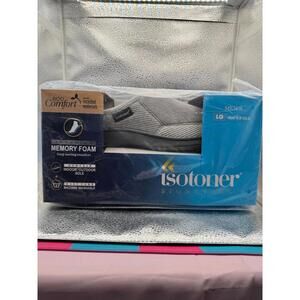 Men's Isotoner Signature Slipper Size LG